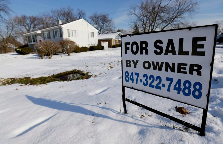 Average US 30-year mortgage rate up to 4.37 percent