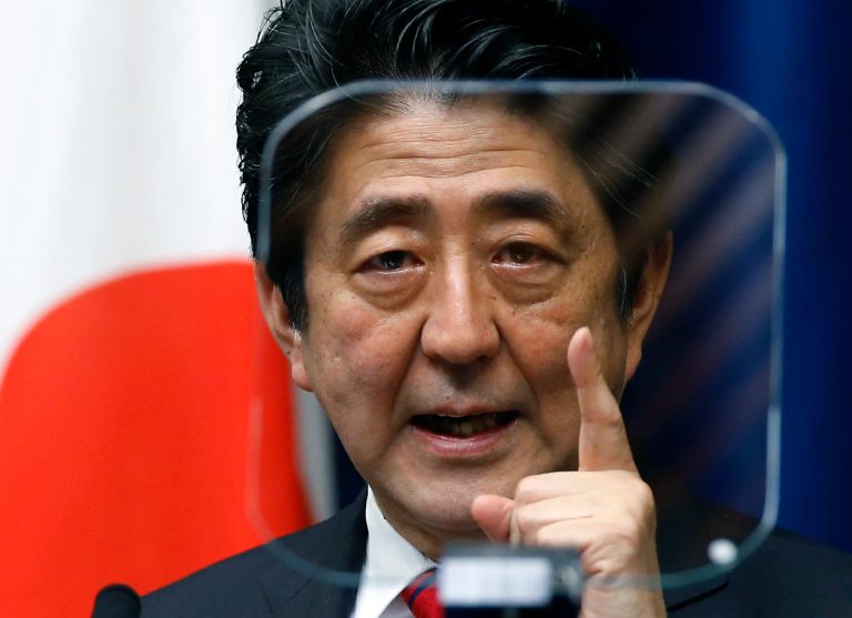 Japan, South Korean leaders could meet next week