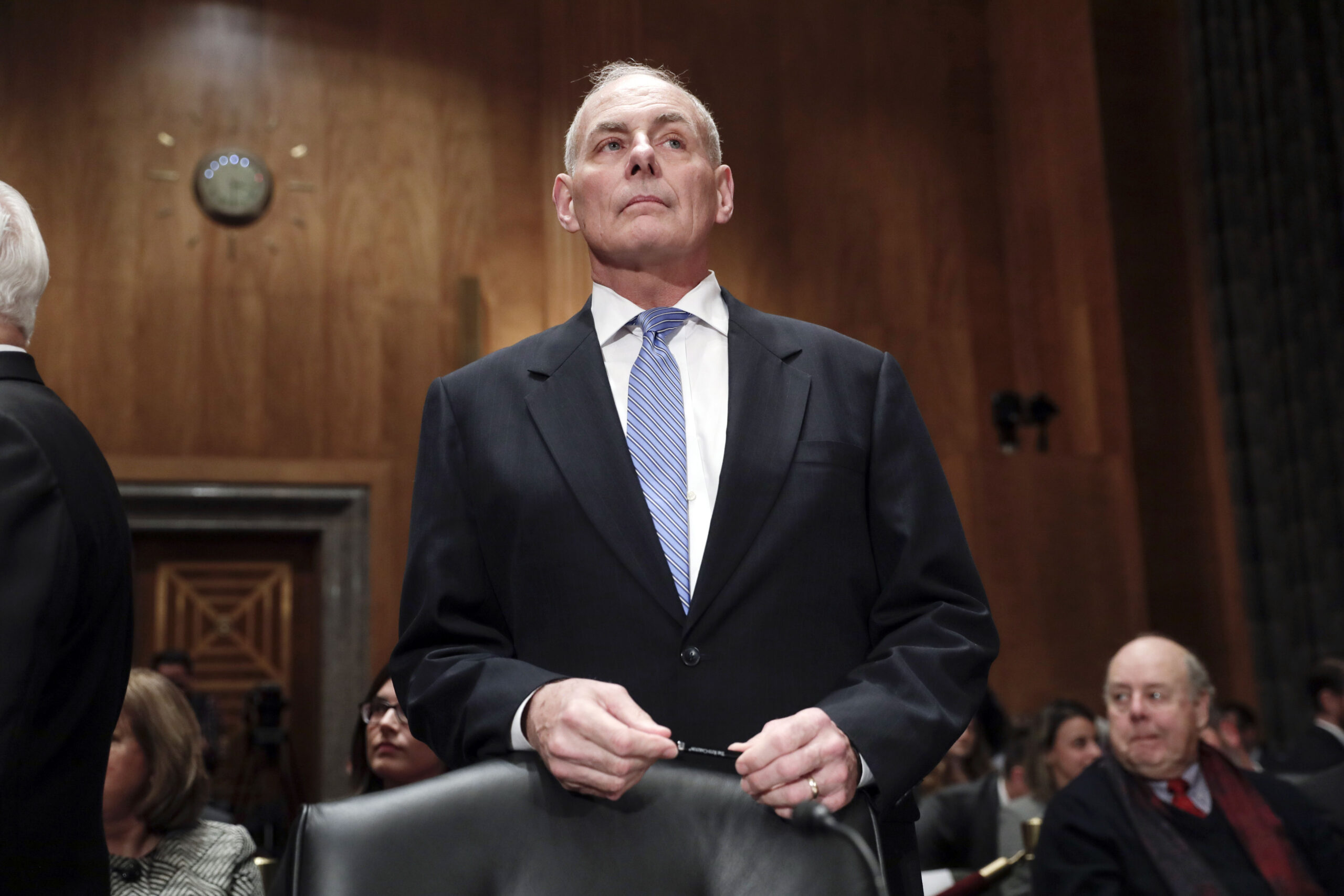 Cyber backers see hope in Kelly nomination