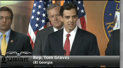 VIDEO: On Obamacare, GOP puts pressure on Sen. Harry Reid