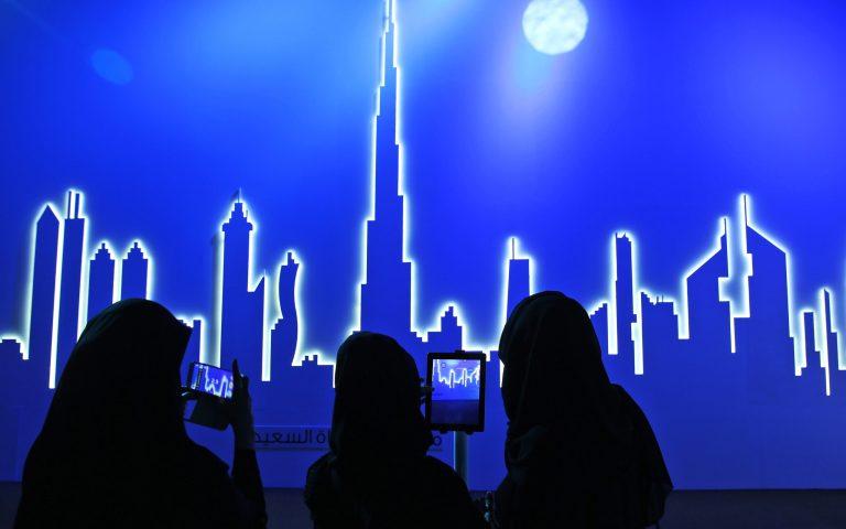 Dubai focuses on technology in ‘smart city’ bid