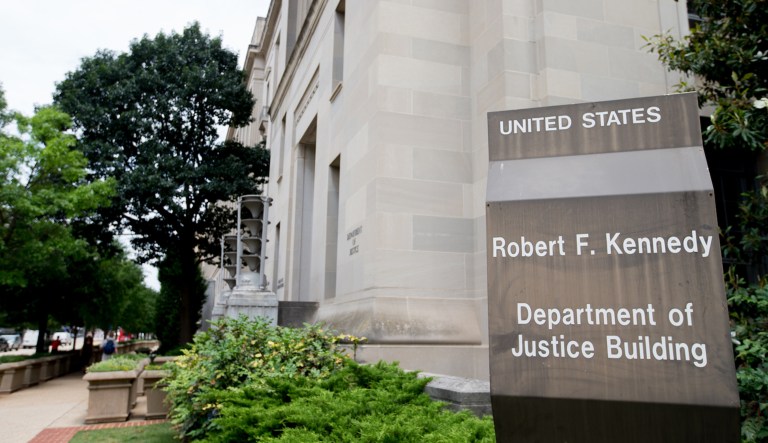 Justice Department’s Civil Rights Division head leaves after 6 months