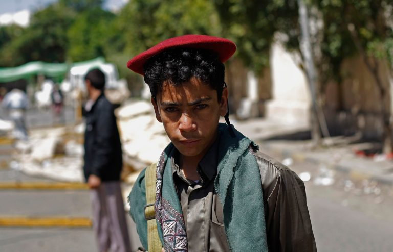 Yemen’s rebels attack home of Islamist, 12 killed