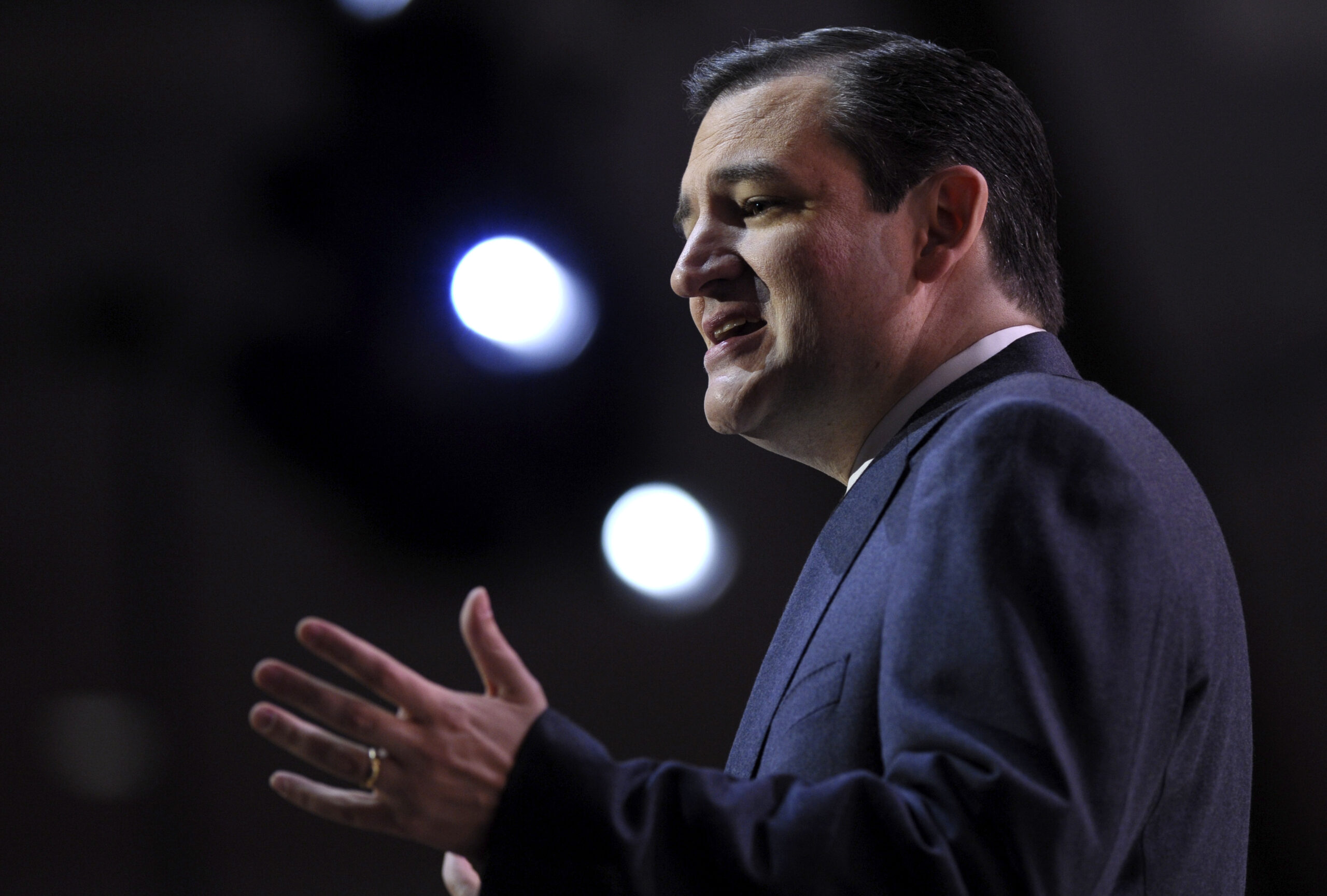 Ted Cruz: CIA hacking of Senate computers would be ‘consistent with a pattern’ of Obama disrespecting Congress