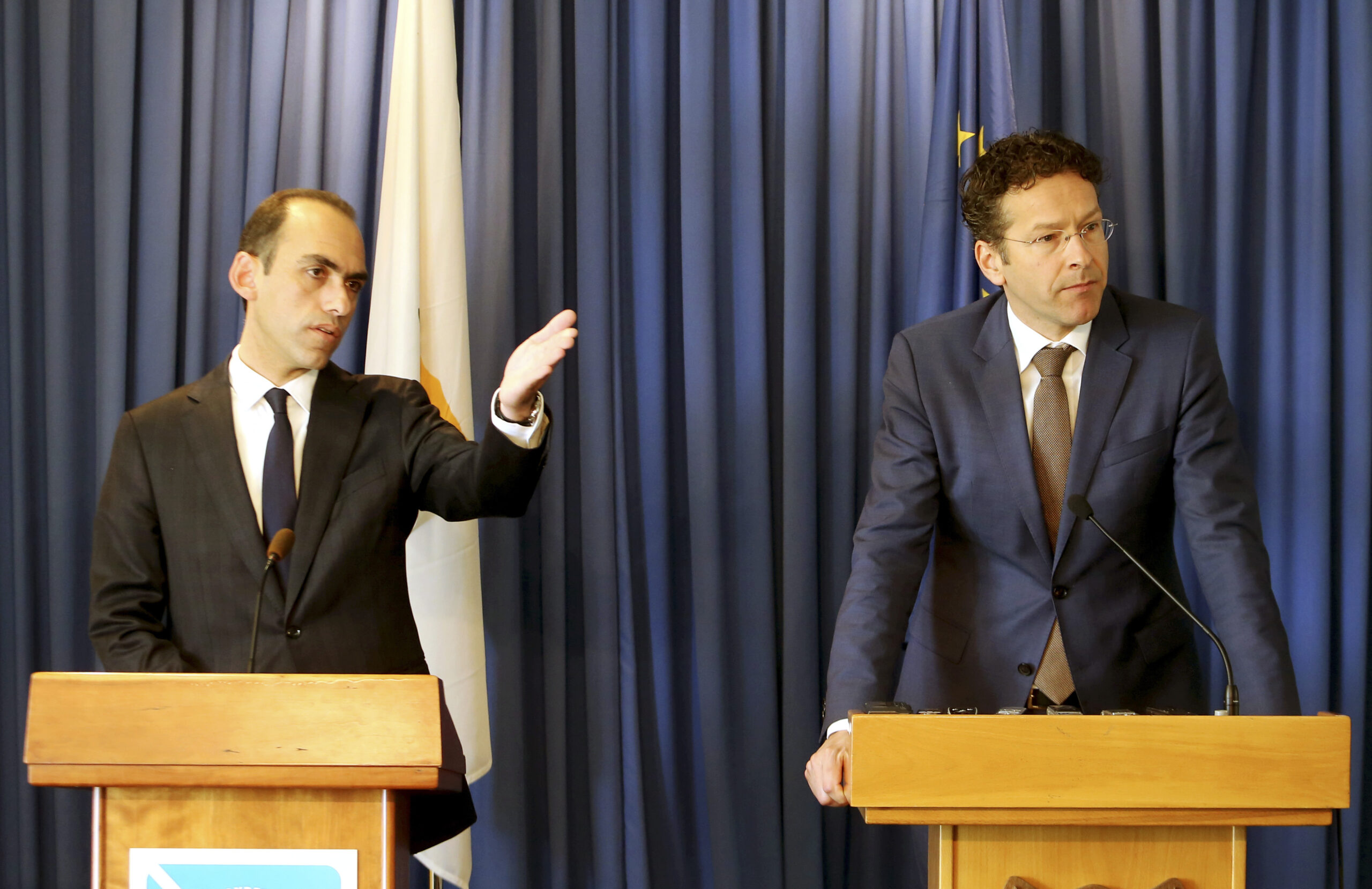 Cyprus: Ukraine crisis won’t harm economy