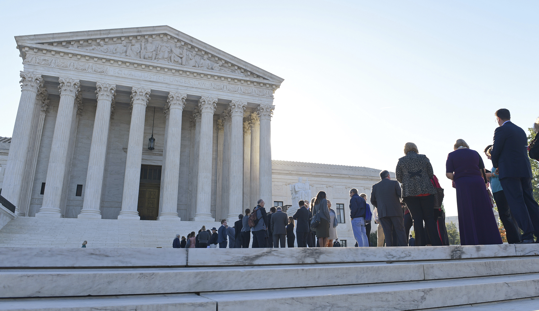 Supreme Court lines up arguments in blockbuster cases for back-to-back days