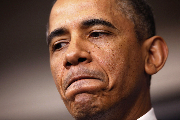 Worst Obama approval ratings in two years, just 30% of independents support