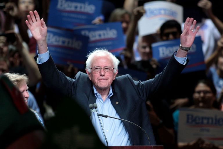 The Coming Democratic Rift