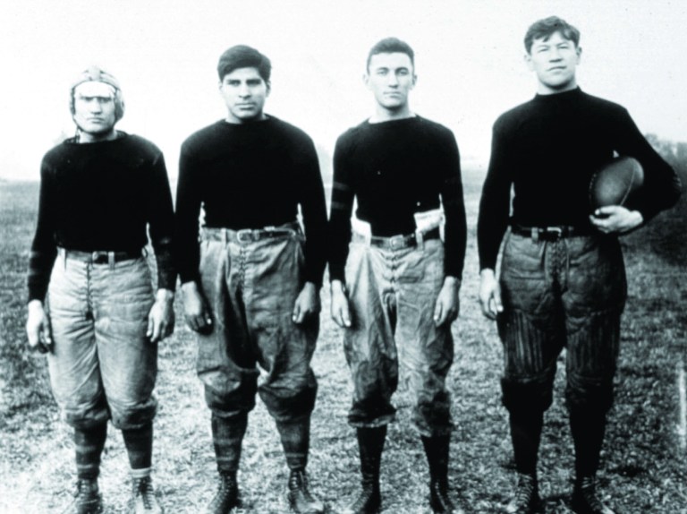 Thom Loverro: The fight for the body of Jim Thorpe goes on