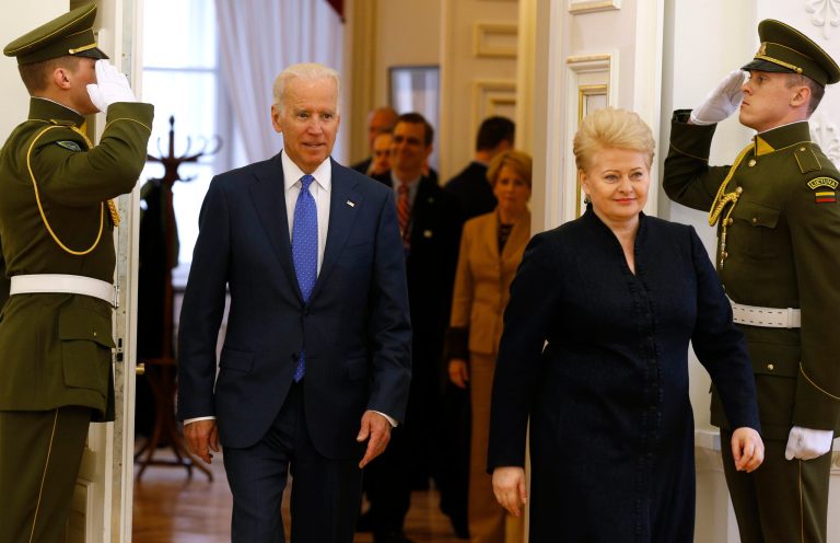 Joe Biden: Russia on ‘dark path’ to isolation