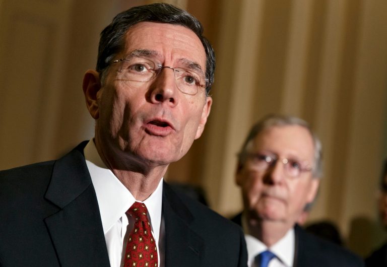 Senators John Barrasso, David Vitter and Mike Enzi warn of EPA moves to control all water