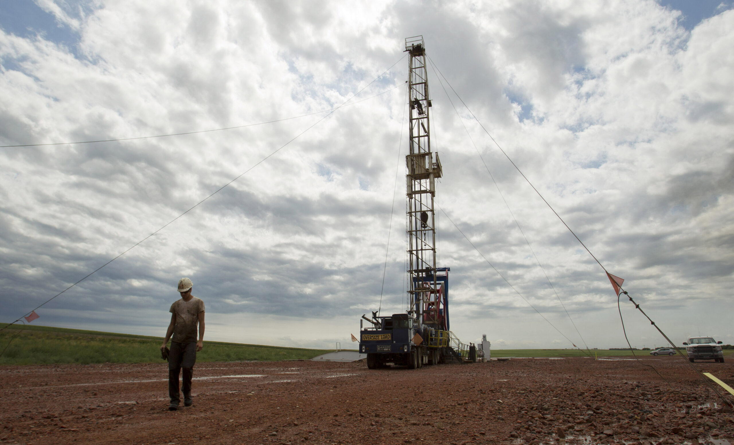 Hope for producers as oil clears $30 a barrel