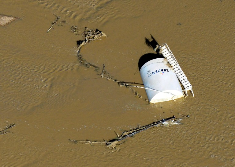 Colorado oil, gas regulators say next flood could be worse