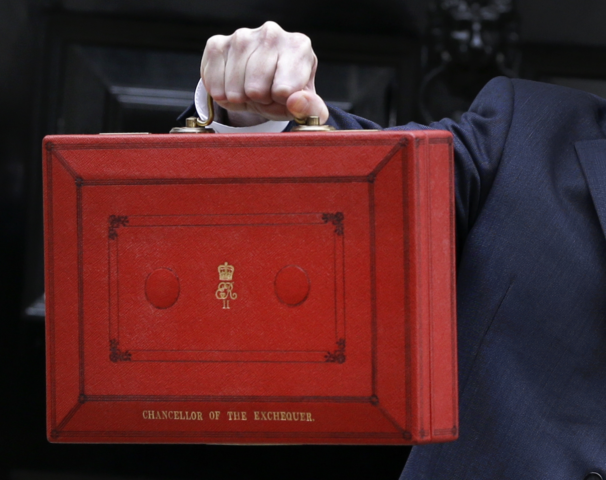 UK austerity to stay despite growth pick-up