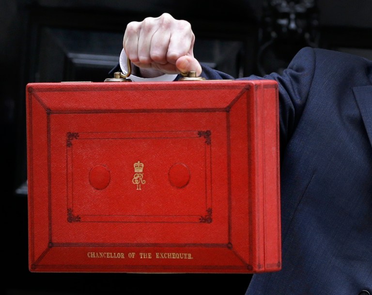 UK austerity to stay despite growth pick-up