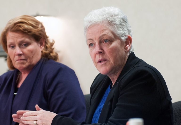 EPA head visits North Dakota at senator’s request