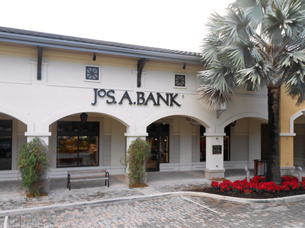 Men’s Wearhouse, Jos. Bank signal they’re talking