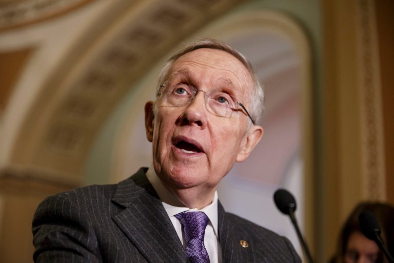 Harry Reid: Unemployment insurance extension plan ‘very, very close’