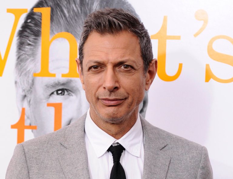 Judge grants Jeff Goldblum 3-year stay-away order