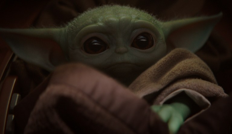A Baby Yoda-sized Disney merchandising scandal