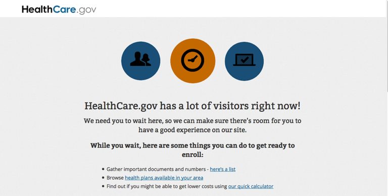 Glitches hit Obamacare website ahead of deadline