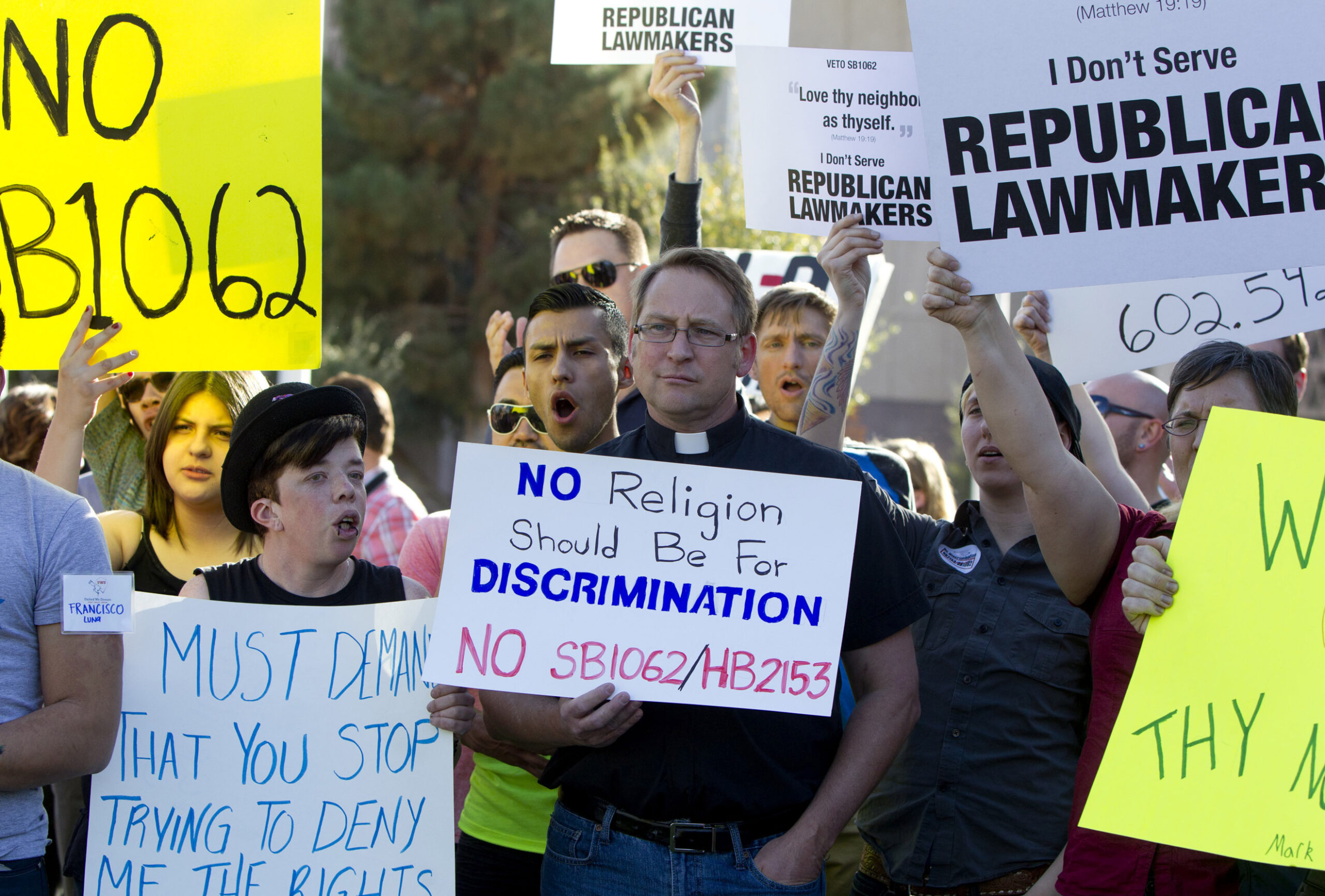 ‘Gay rights’ struggle is really a culture war