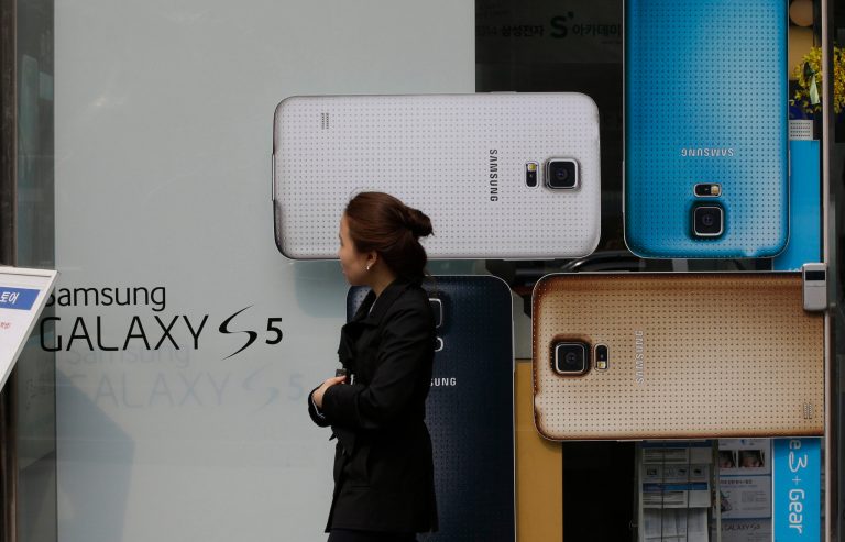 Samsung ‘puzzled’ as smartphone launch upstaged