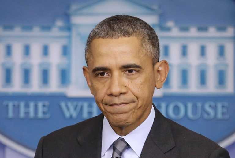 Obama: West won’t let Kremlin carve up Ukraine