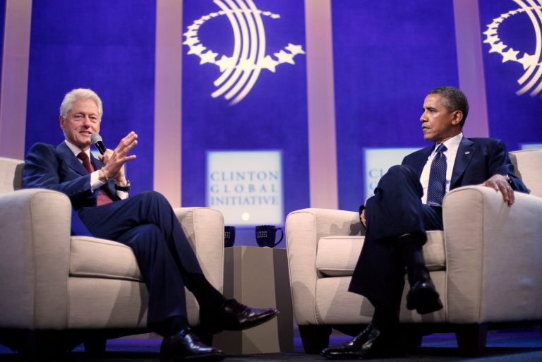 Obama, Bill Clinton make sales pitch for Obamacare