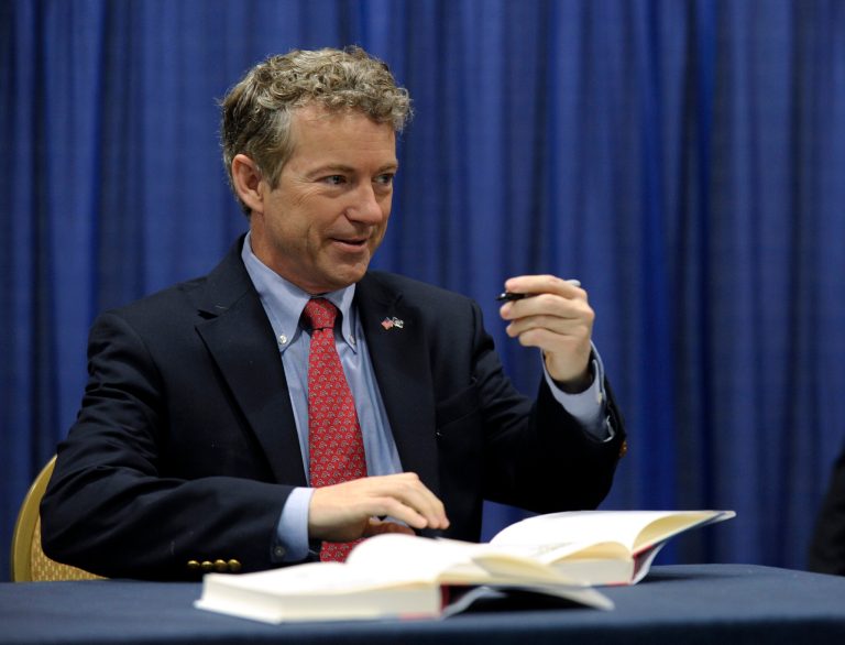 Rand Paul: GOP has ‘real opportunity’ to attract youth voters