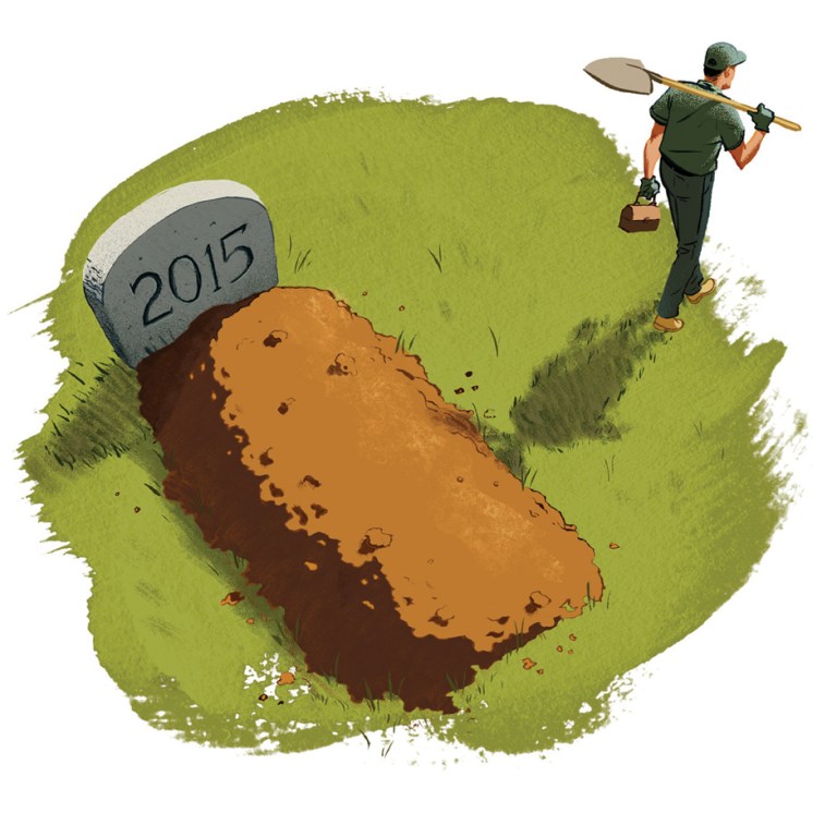 Gone but Not Forgotten