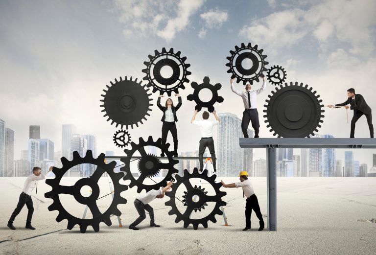 Thank gridlock for economic turnaround