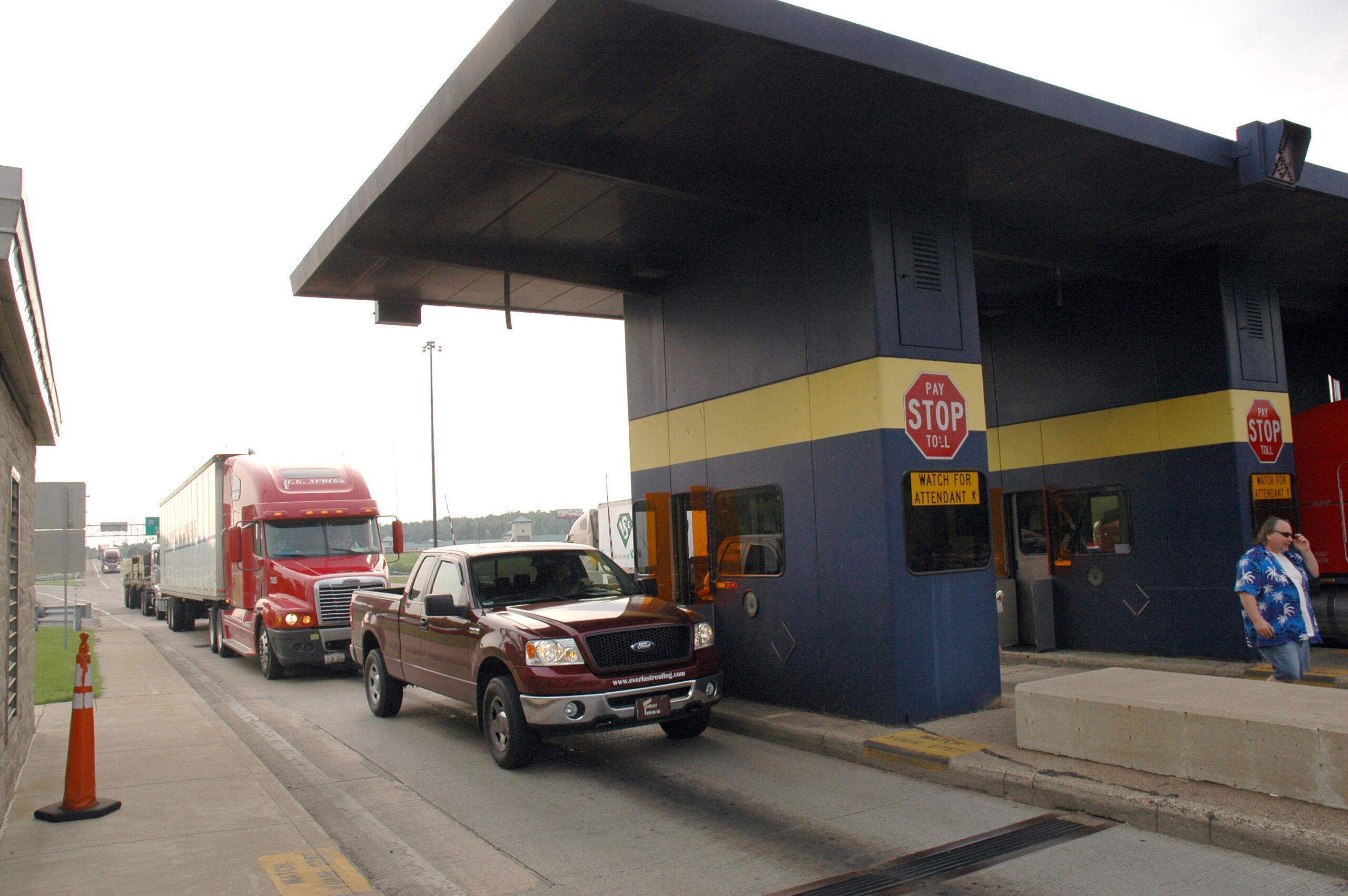 Ind. Toll Road operator plans to file bankruptcy