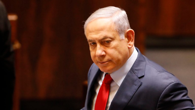 Netanyahu blasts Schumer’s comments calling for new elections in Israel as ‘inappropriate’