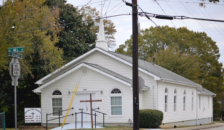'Potentially horrific': Teenage girl charged with plotting to attack black church in Georgia