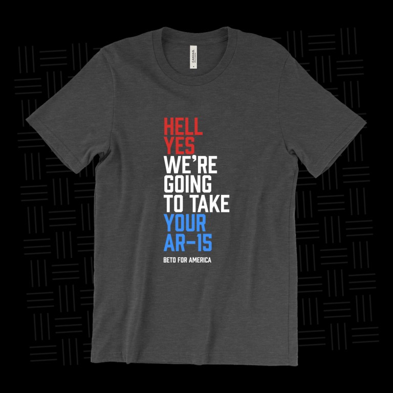 Boom: FBI gun checks surge 30% amid Biden, Bloomberg gun grab threats