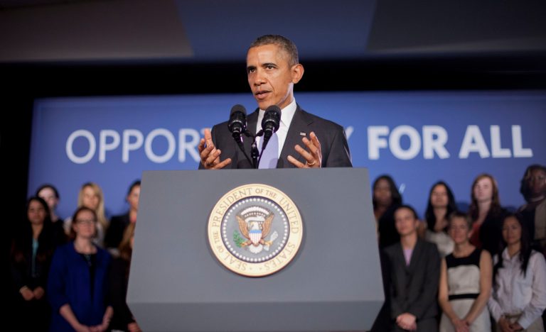 Obama: ‘I’ve got nothing against you men’