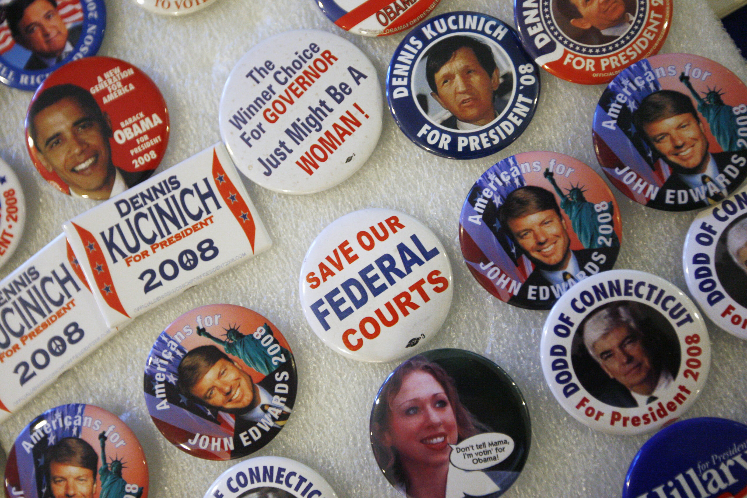 DNC car magnets: Let other drivers know you’re NOT a Republican!