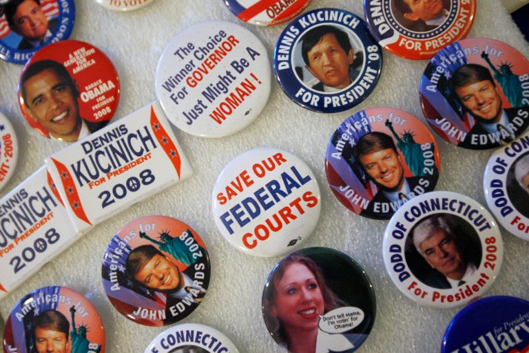 DNC car magnets: Let other drivers know you’re NOT a Republican!