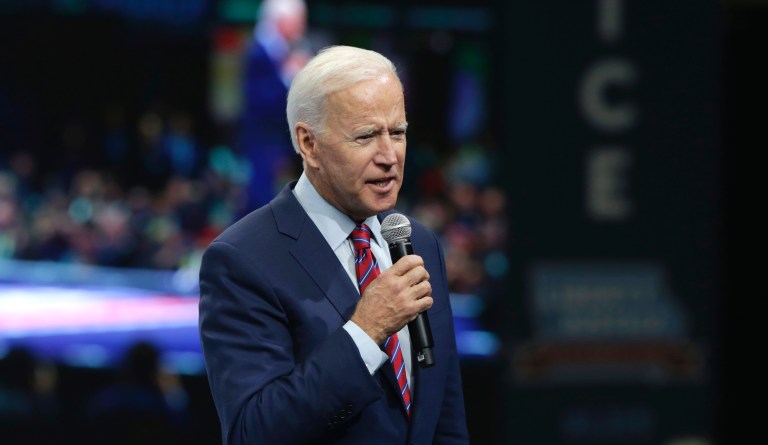 Joe Biden's 'elitist' attack might hurt Elizabeth Warren, but it won't help him