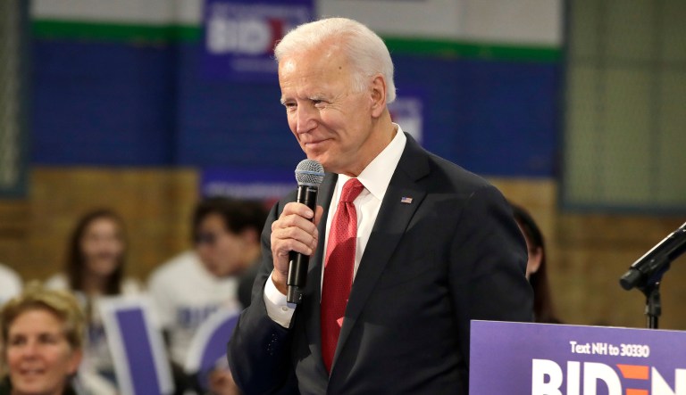 Majority of Democratic voters in swing states prefer moderate nominee: Poll