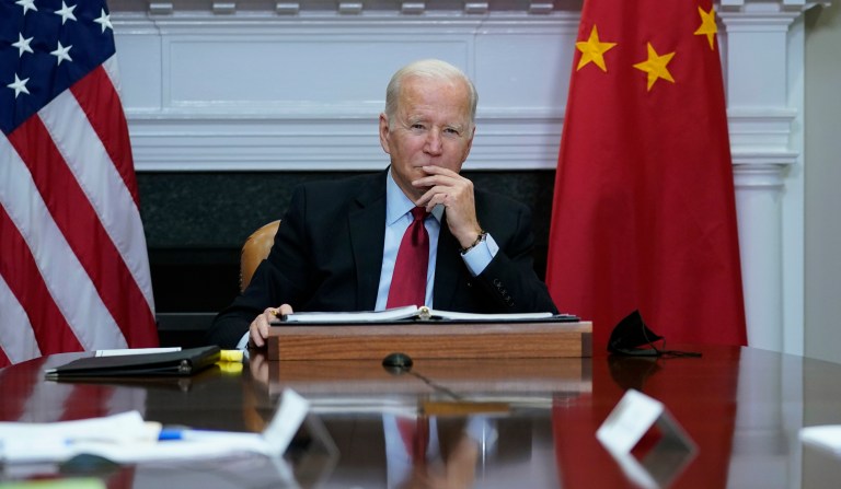 Biden’s patent reform is a handout to China