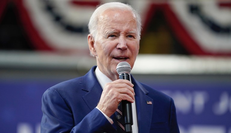 Biden gets talking point on Medicare at expense of unsustainable deficits