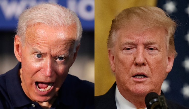 Voters think Trump would beat Biden in 2024: Poll