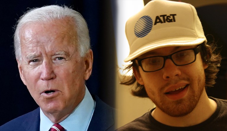 Senior Biden campaign cybersecurity expert participated in racist internet troll group