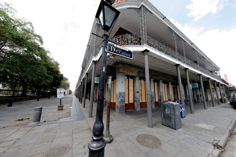 Louisiana may have passed the worst of its second COVID-19 surge