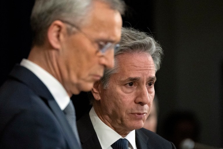 US faces most ‘dangerous’ Middle East of Biden’s long career, Blinken says