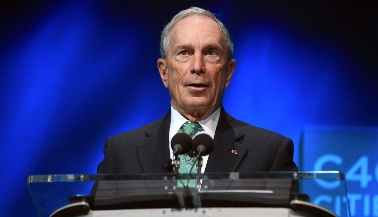 Michael Bloomberg’s long history of sexism