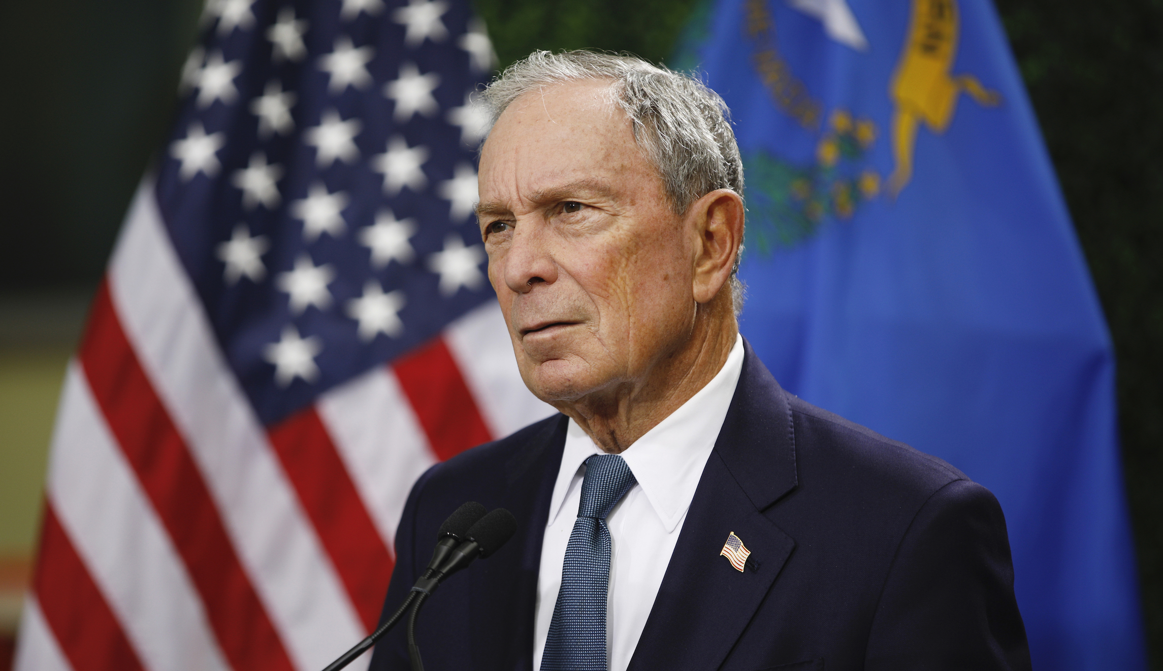 Michael Bloomberg files FEC paperwork for presidential bid