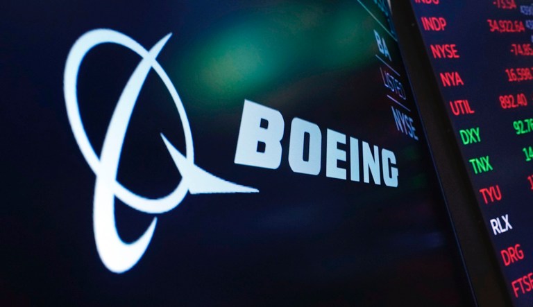 Boeing stock falls after company grounds 737 Max 9 planes